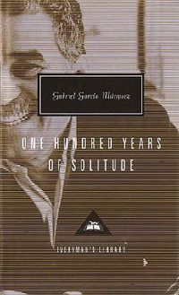 Cover image for One Hundred Years of Solitude