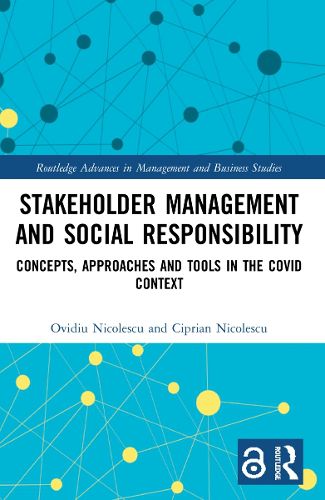 Cover image for Stakeholder Management and Social Responsibility