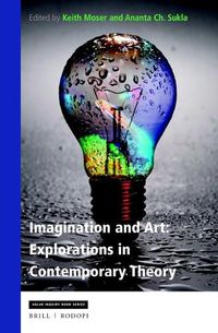 Cover image for Imagination and Art: Explorations in Contemporary Theory