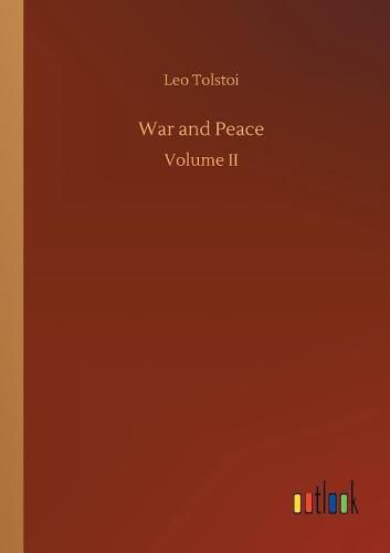 Cover image for War and Peace