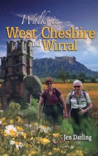 Cover image for Walks in West Cheshire and Wirral
