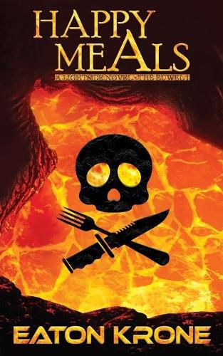 Cover image for Happy Meals: A LightSide Novel - The Euwel 1