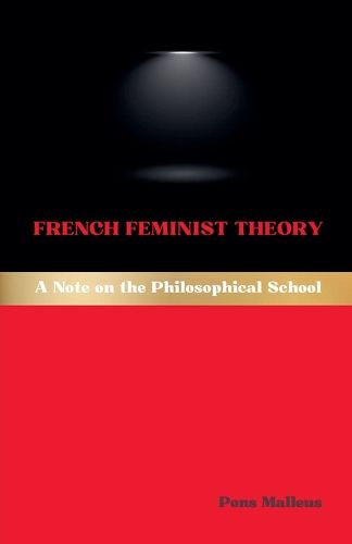 Cover image for French Feminist Theory