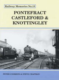 Cover image for Pontefract, Castleford and Knottingley
