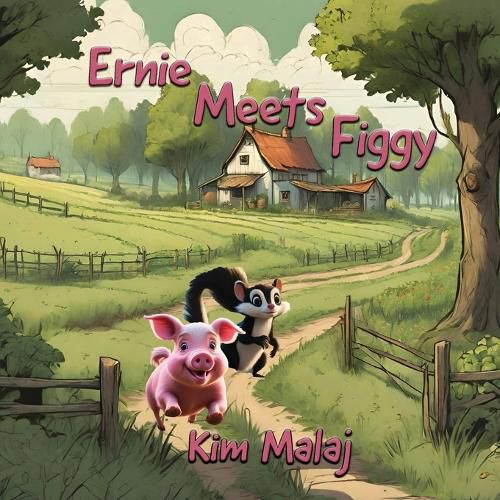 Cover image for Ernie Meets Figgy