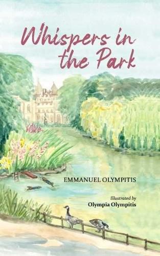 Cover image for Whispers in the Park