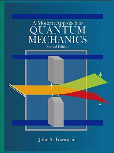 Cover image for A Modern Approach to Quantum Mechanics, second edition