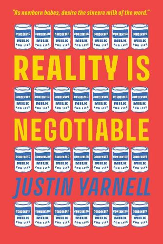Cover image for Reality Is Negotiable