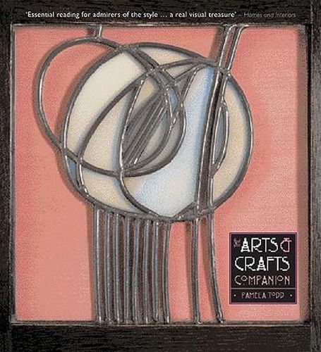 Cover image for The Arts & Crafts Companion