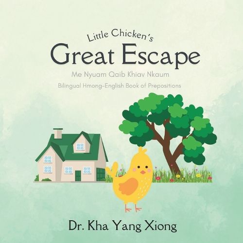 Cover image for Little Chicken's Great Escape