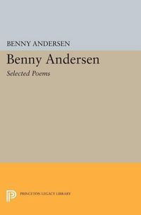 Cover image for Benny Andersen: Selected Poems