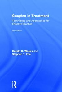 Cover image for Couples in Treatment: Techniques and Approaches for Effective Practice