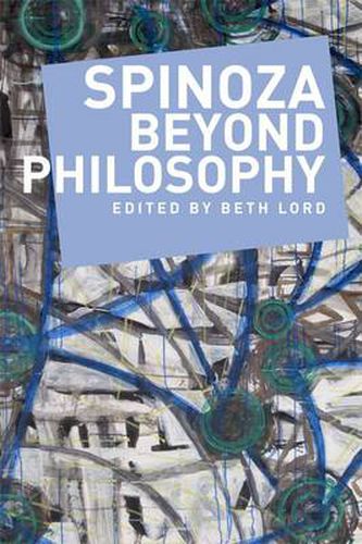 Cover image for Spinoza Beyond Philosophy