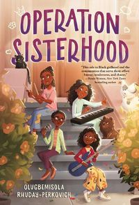 Cover image for Operation Sisterhood