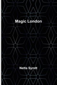 Cover image for Magic London