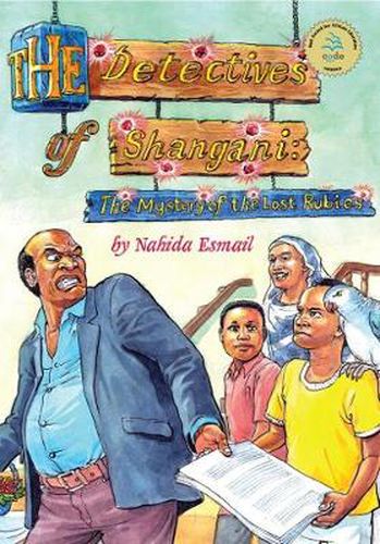 Cover image for The Detectives of Shangani: The Mystery of the Lost Rubies