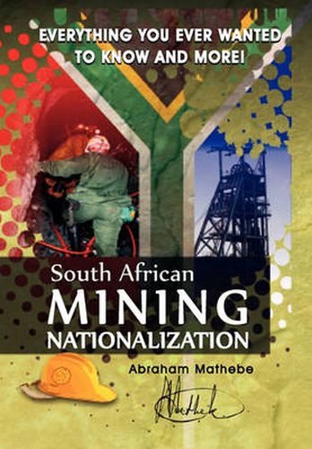 Cover image for South African Mining Nationalization