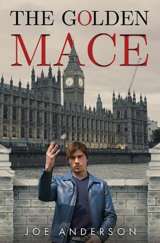 Cover image for The Golden Mace