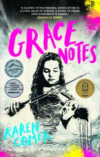 Cover image for Grace Notes