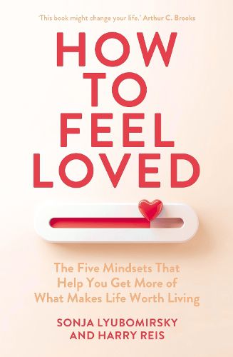 Cover image for How to Feel Loved