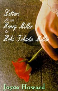 Cover image for Letters from Henry Miller to Hoki Tokuda Miller