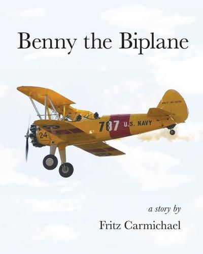 Cover image for Benny the Biplane