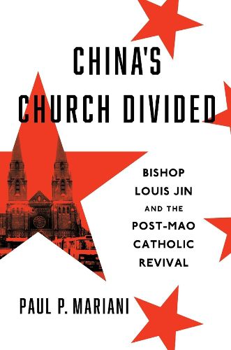 Cover image for China's Church Divided