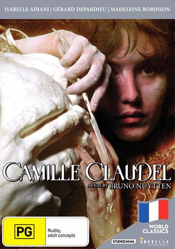 Camille Claudel Dvd