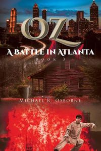 Cover image for OZ A Battle in Atlanta