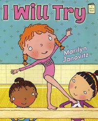 Cover image for I Will Try