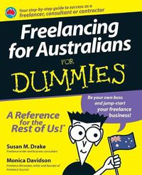 Cover image for Freelancing for Australians for Dummies