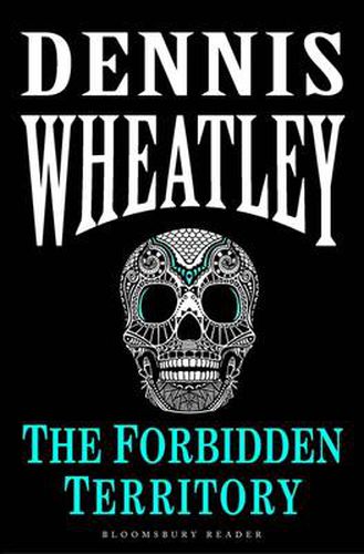 Cover image for The Forbidden Territory