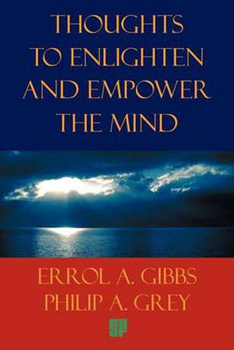 Cover image for Thoughts to Enlighten and Empower the Mind