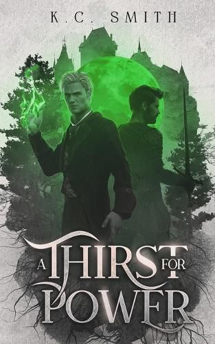 Cover image for A Thirst for Power