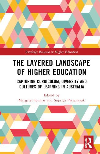 Cover image for The Layered Landscape of Higher Education