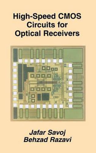 Cover image for High-Speed CMOS Circuits for Optical Receivers