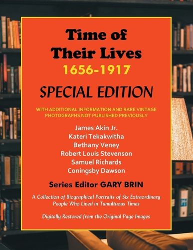 Cover image for Time of Their Lives