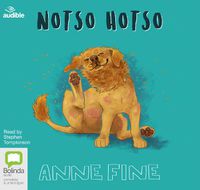 Cover image for Notso Hotso