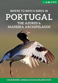 Cover image for Where to Watch Birds in Portugal, the Azores & Madeira Archipelagos