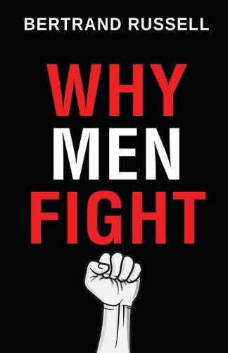 Cover image for Why Men Fight