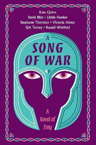 Cover image for A Song of War