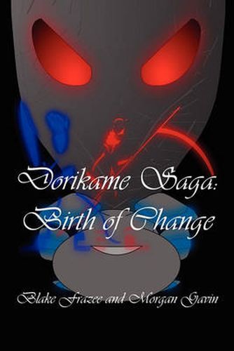 Cover image for Dorikame Saga