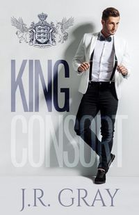 Cover image for King Consort
