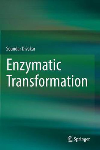 Cover image for Enzymatic Transformation