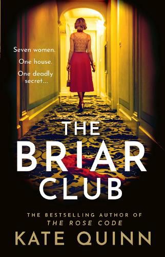 Cover image for The Briar Club