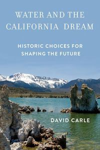 Cover image for Water And The California Dream: Historic Choices for Shaping the Future