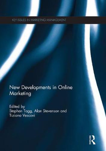 Cover image for New Developments in Online Marketing