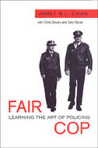 Cover image for Fair Cop: Learning the Art of Policing