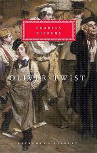 Cover image for Oliver Twist: Introduction by Michael Slater