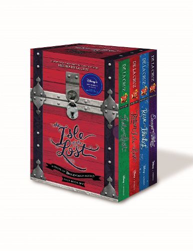 Isle of the Lost Paperback Box Set